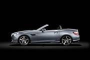 Mercedes SLK Roadster 2012
