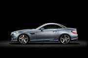 Mercedes SLK Roadster 2012