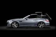 Mercedes SLK Roadster 2012