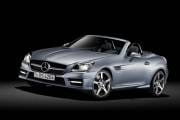 Mercedes SLK Roadster 2012