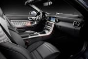 Mercedes SLK Roadster 2012