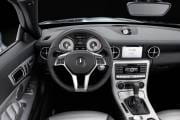 Mercedes SLK Roadster 2012