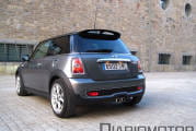 Mini Cooper S, a prueba