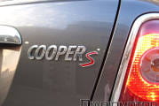 Mini Cooper S, a prueba