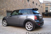 Mini Cooper S, a prueba