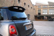 Mini Cooper S, a prueba