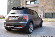 Mini Cooper S, a prueba