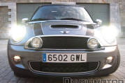 Mini Cooper S, a prueba
