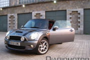 Mini Cooper S, a prueba
