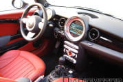 Mini Cooper S, a prueba
