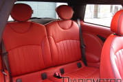 Mini Cooper S, a prueba