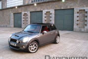 Mini Cooper S, a prueba