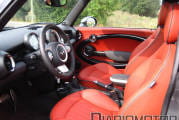Mini Cooper S, a prueba