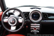 Mini Cooper S, a prueba