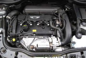 Mini Cooper S, a prueba