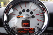 Mini Cooper S, a prueba