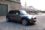 Mini Cooper S, a prueba