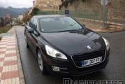 Peugeot 508 y 508 SW, presentación en Alicante