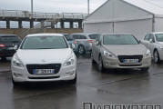Peugeot 508 y 508 SW, presentación en Alicante