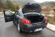 Peugeot 508 y 508 SW, presentación en Alicante
