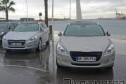 Peugeot 508 y 508 SW, presentación en Alicante