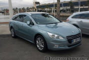 Peugeot 508 y 508 SW, presentación en Alicante