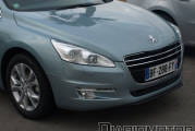 Peugeot 508 y 508 SW, presentación en Alicante