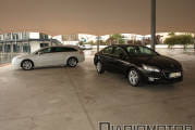 Peugeot 508 y 508 SW, presentación en Alicante