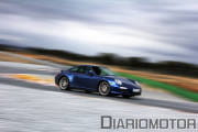 Porsche 911 Carrera 4S, prueba en circuito