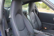 Porsche 911 Carrera 4S, prueba en circuito