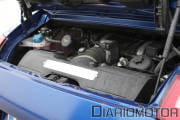 Porsche 911 Carrera 4S, prueba en circuito