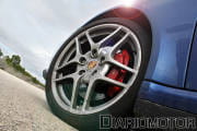 Porsche 911 Carrera 4S, prueba en circuito