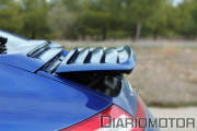 Porsche 911 Carrera 4S, prueba en circuito