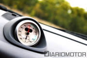 Porsche 911 Carrera 4S, prueba en circuito