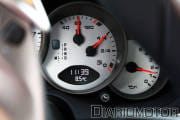 Porsche 911 Carrera 4S, prueba en circuito