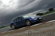 Porsche 911 Carrera 4S, prueba en circuito