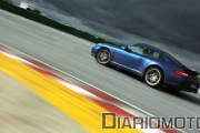 Porsche 911 Carrera 4S, prueba en circuito