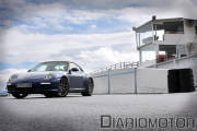 Porsche 911 Carrera 4S, prueba en circuito