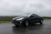 Peugeot RCZ 2.0 HDi, a prueba