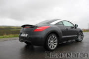 Peugeot RCZ 2.0 HDi, a prueba