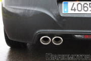 Peugeot RCZ 2.0 HDi, a prueba