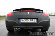 Peugeot RCZ 2.0 HDi, a prueba