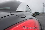 Peugeot RCZ 2.0 HDi, a prueba