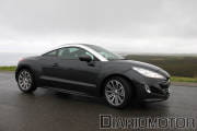 Peugeot RCZ 2.0 HDi, a prueba