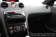 Peugeot RCZ 2.0 HDi, a prueba