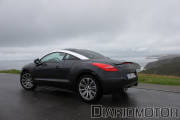 Peugeot RCZ 2.0 HDi, a prueba