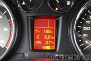 Peugeot RCZ 2.0 HDi, a prueba