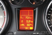 Peugeot RCZ 2.0 HDi, a prueba