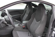 Peugeot RCZ 2.0 HDi, a prueba