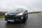 Peugeot RCZ 2.0 HDi, a prueba